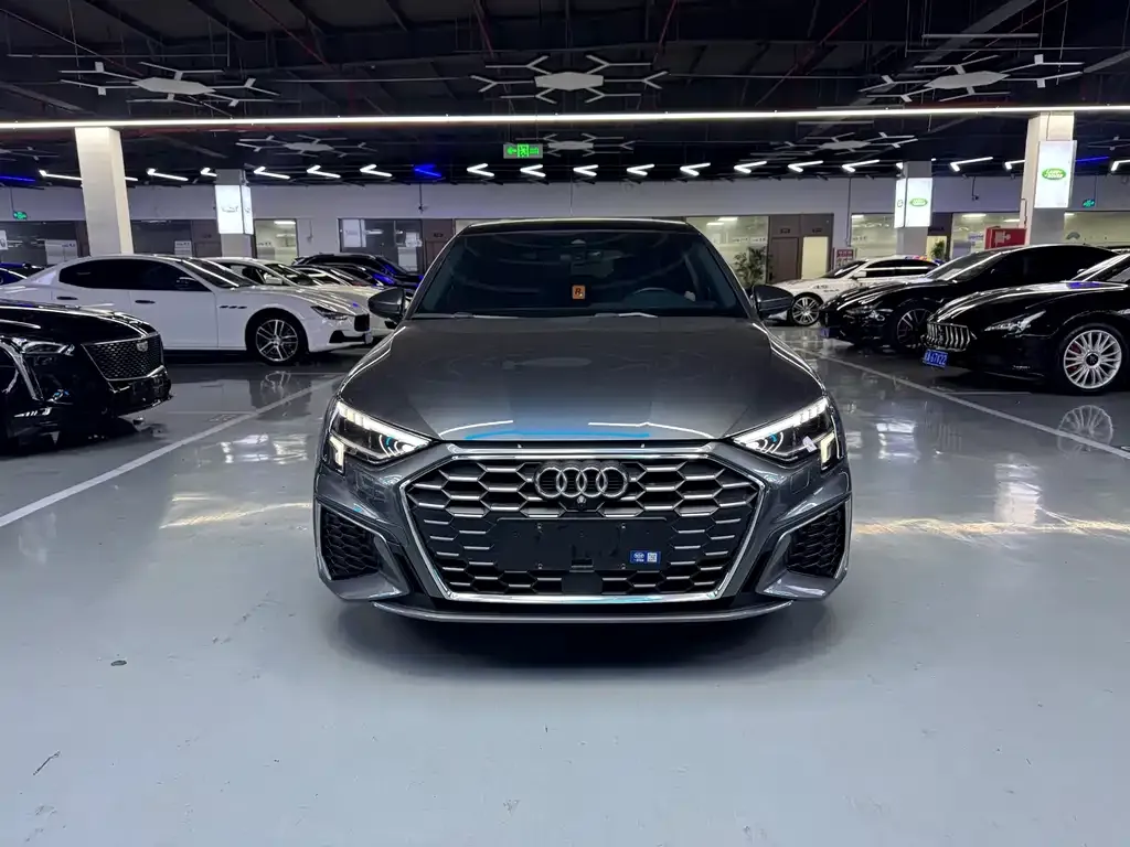 Audi A3 — фото 5