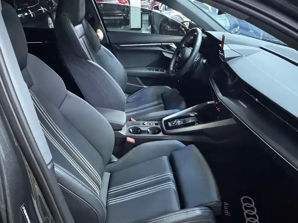 Audi A3 — фото 10