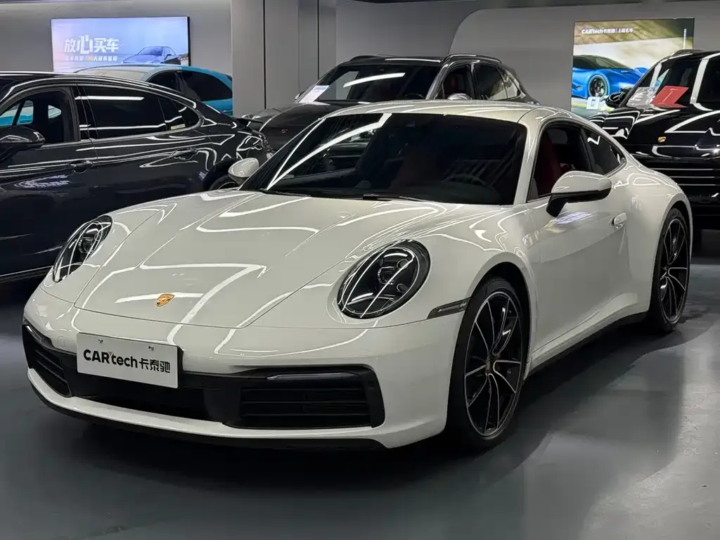 Porsche 911 2023 из CN, фото 1