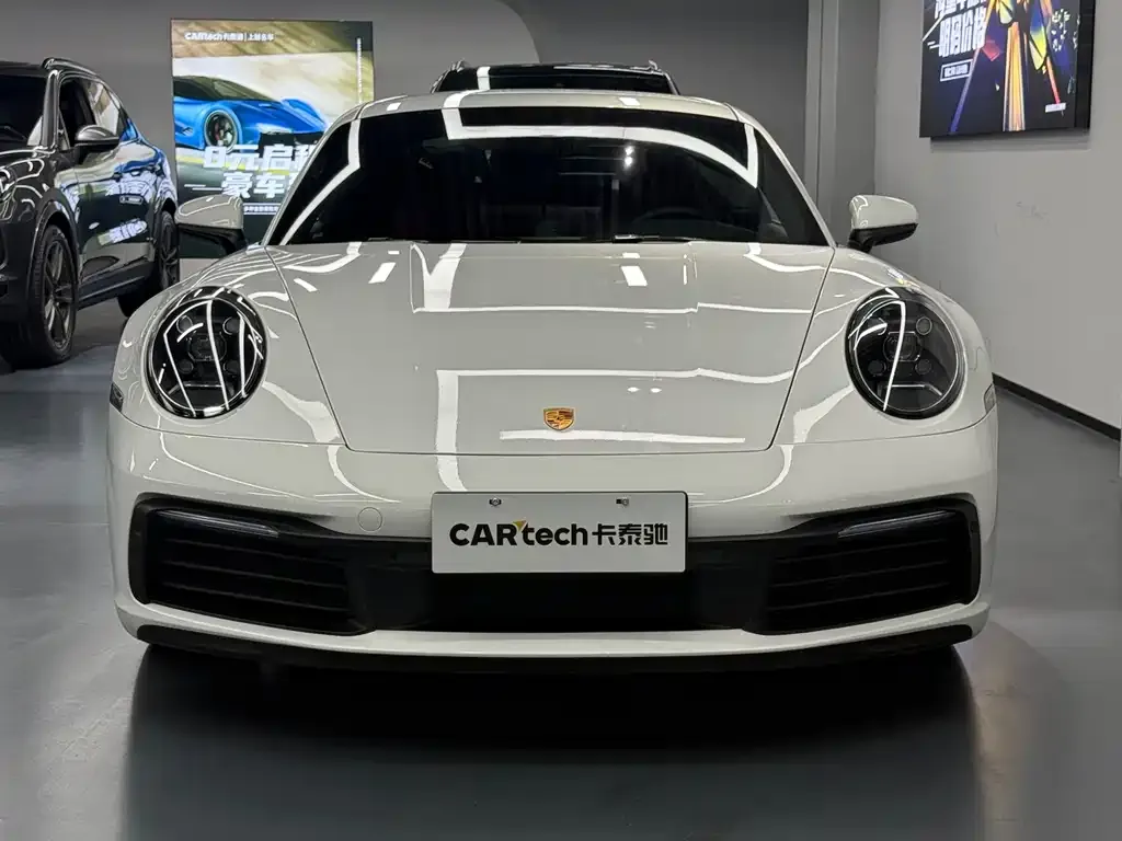 Porsche 911 2023 из CN, фото 6