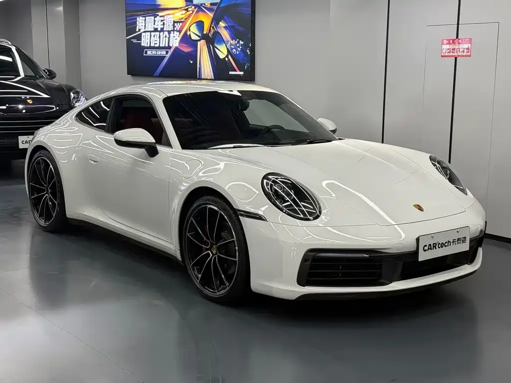 Porsche 911 2023 из CN, фото 5
