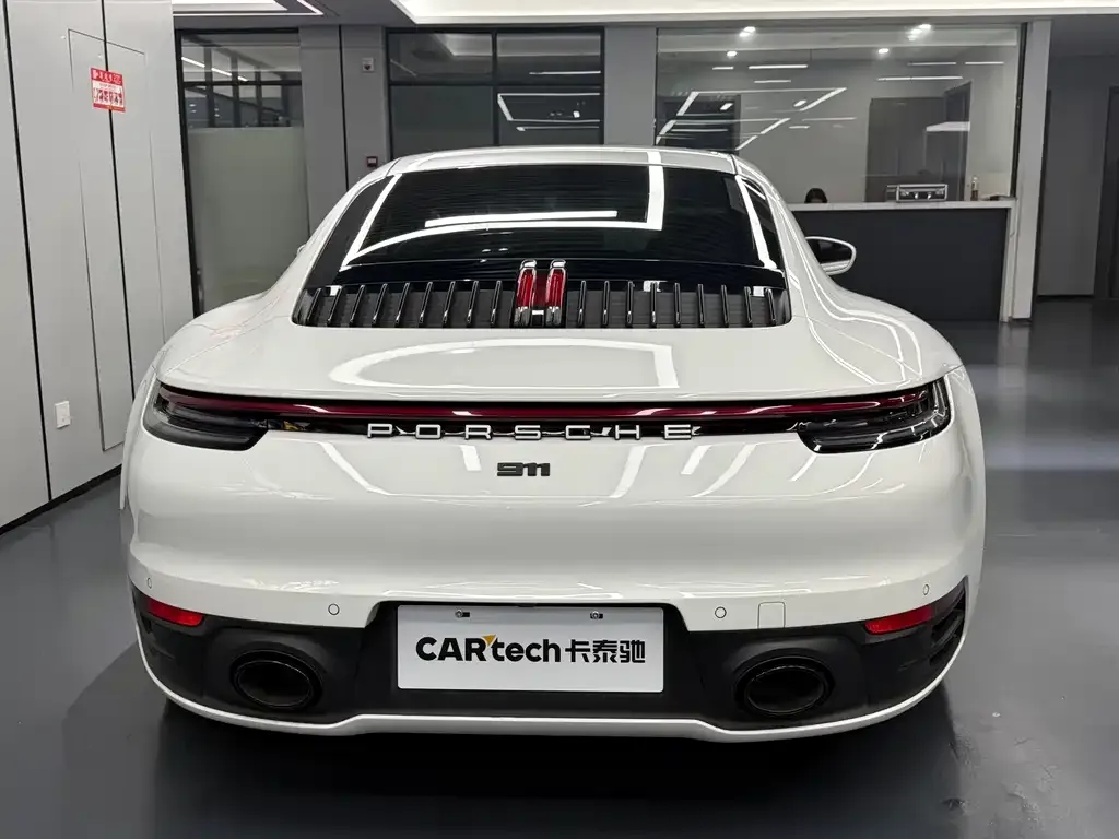 Porsche 911 2023 из CN, фото 2