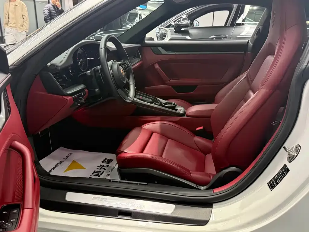 Porsche 911 2023 из CN, фото 3
