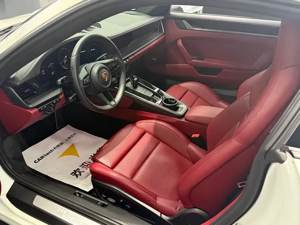 Porsche 911 2023 из CN, фото 8