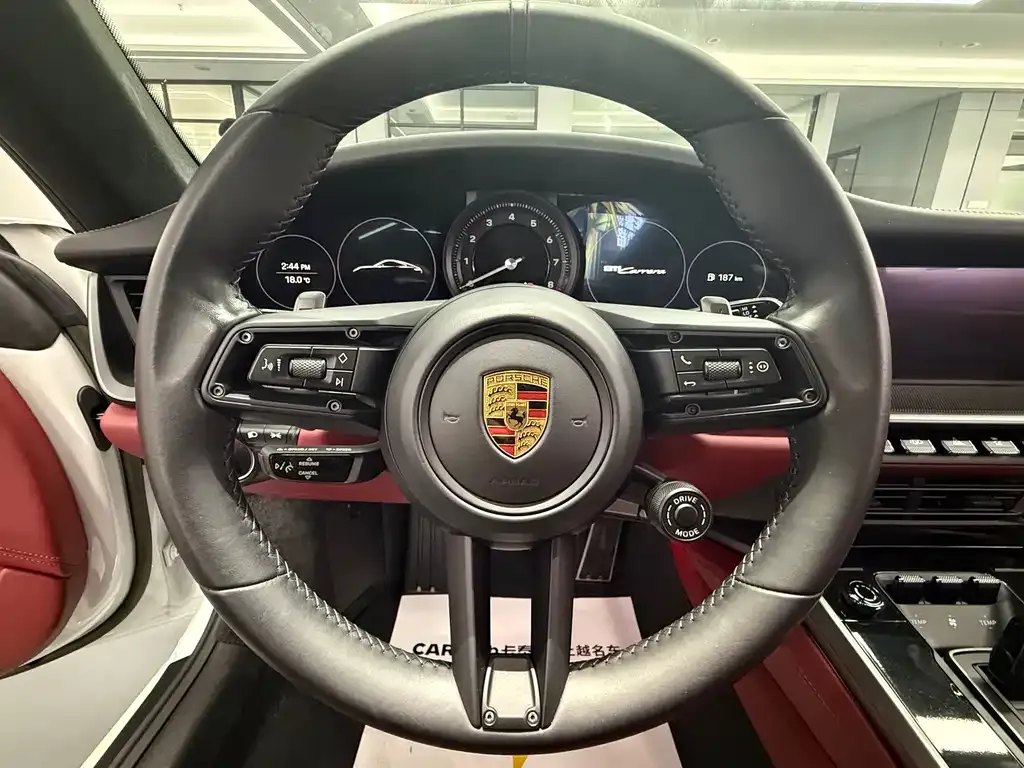 Porsche 911 2023 из CN, фото 4