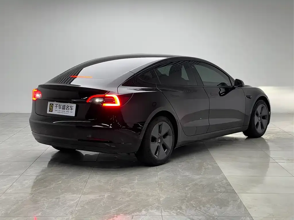 Tesla Model 3 2021 из CN, фото 8
