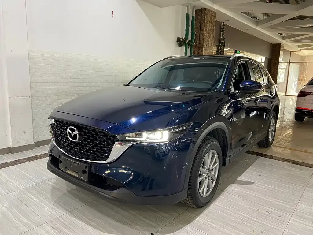 Mazda CX-5 2022 из CN, фото 1