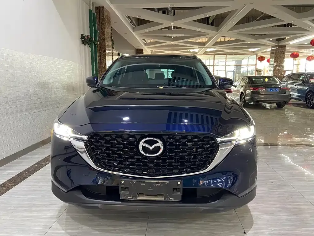 Mazda CX-5 2022 из CN, фото 2