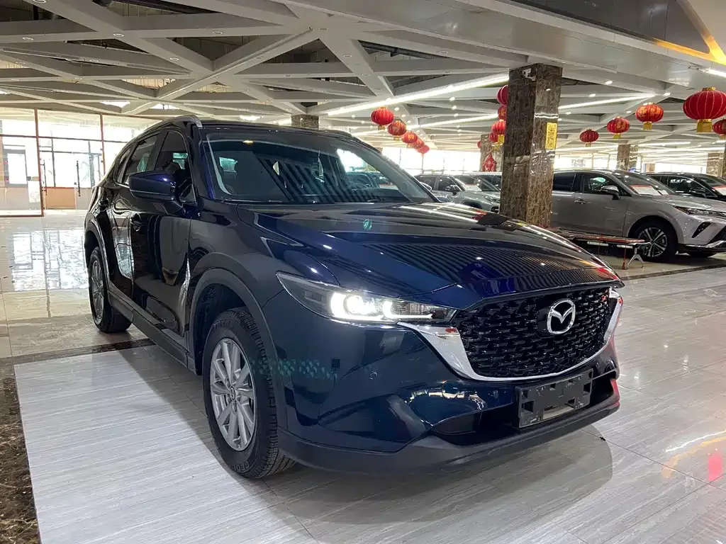 Mazda CX-5 2022 из CN, фото 3