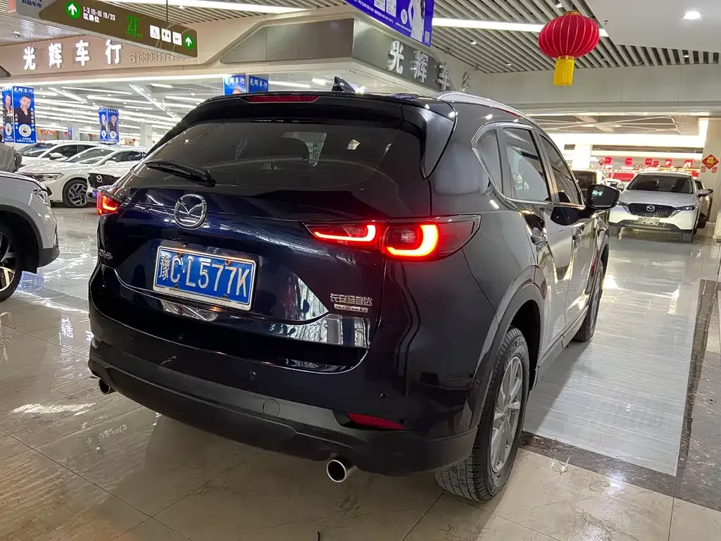 Mazda CX-5 2022 из CN, фото 8