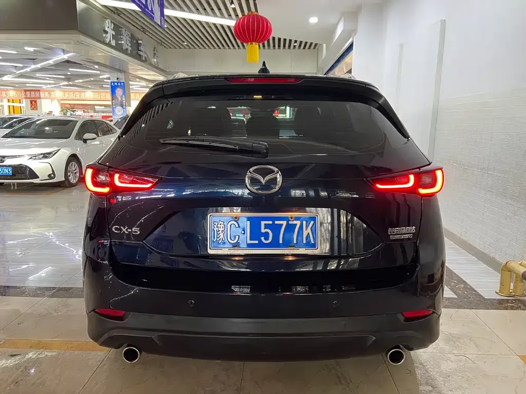 Mazda CX-5 2022 из CN, фото 4