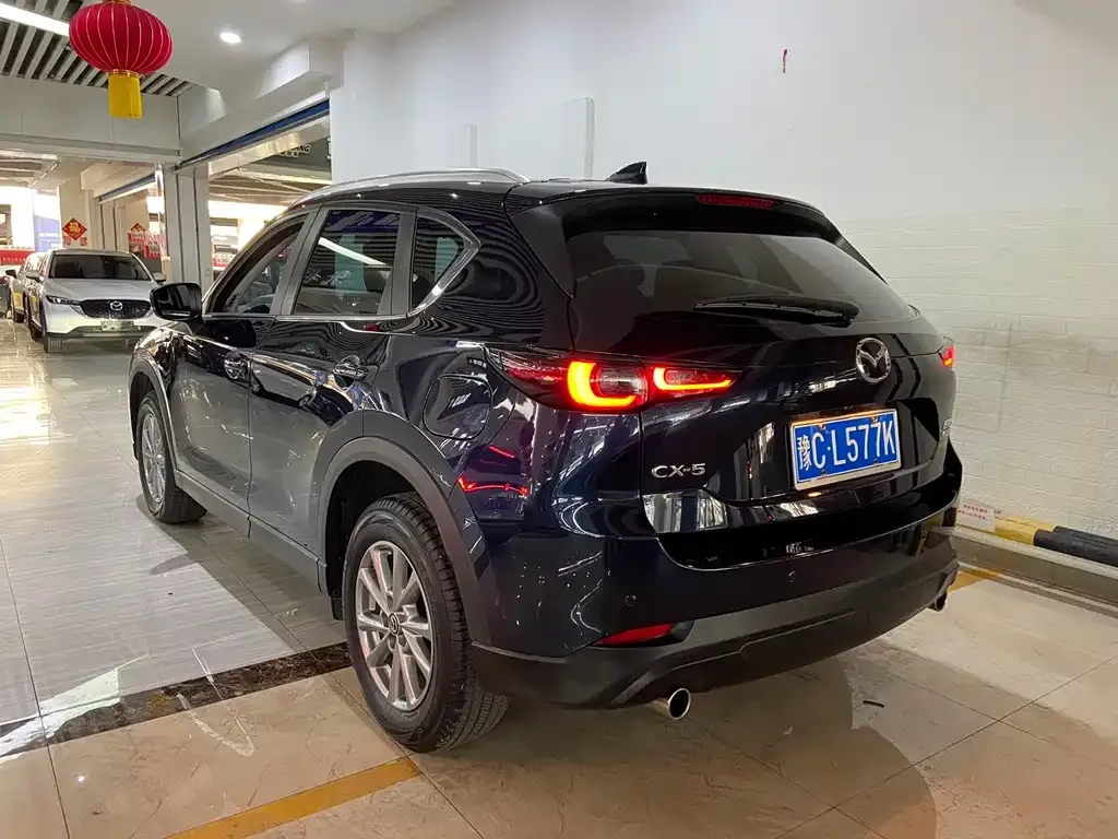 Mazda CX-5 2022 из CN, фото 10