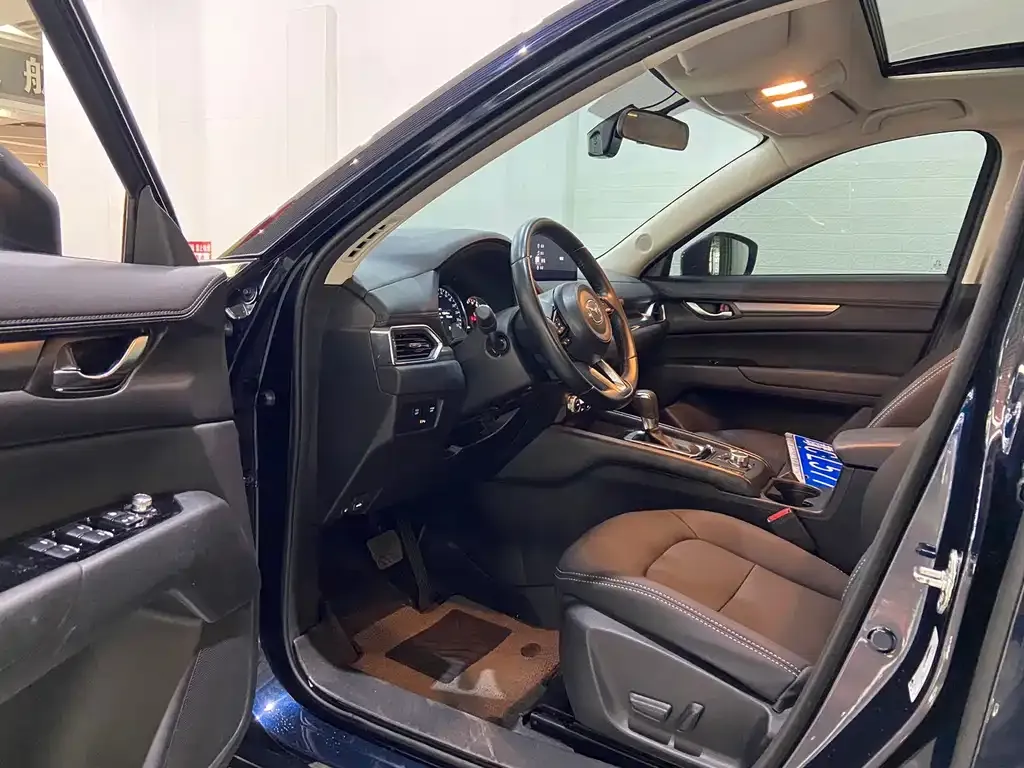 Mazda CX-5 2022 из CN, фото 6