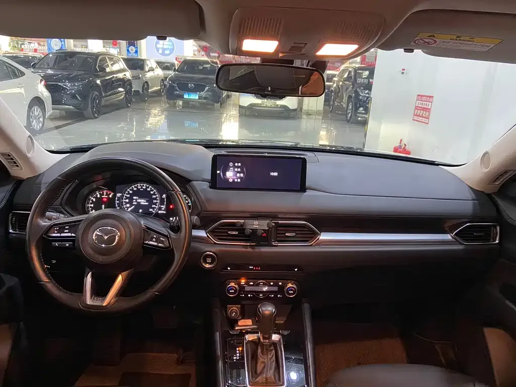Mazda CX-5 2022 из CN, фото 7