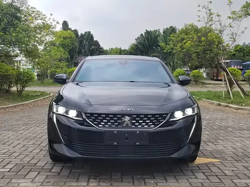 Peugeot 508 — фото 2