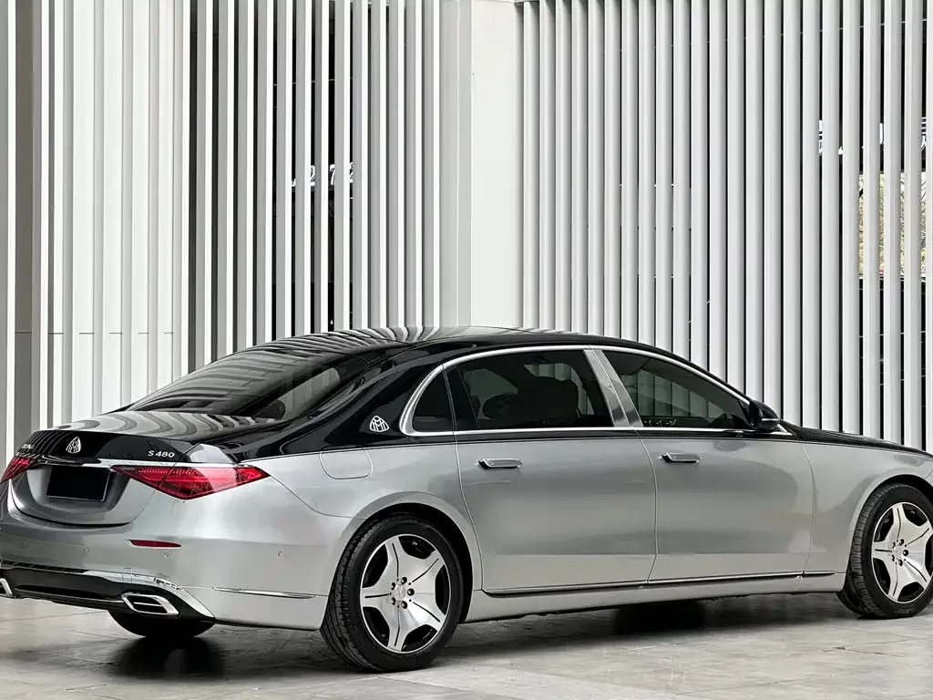 Mercedes-Benz S-Class — фото 10