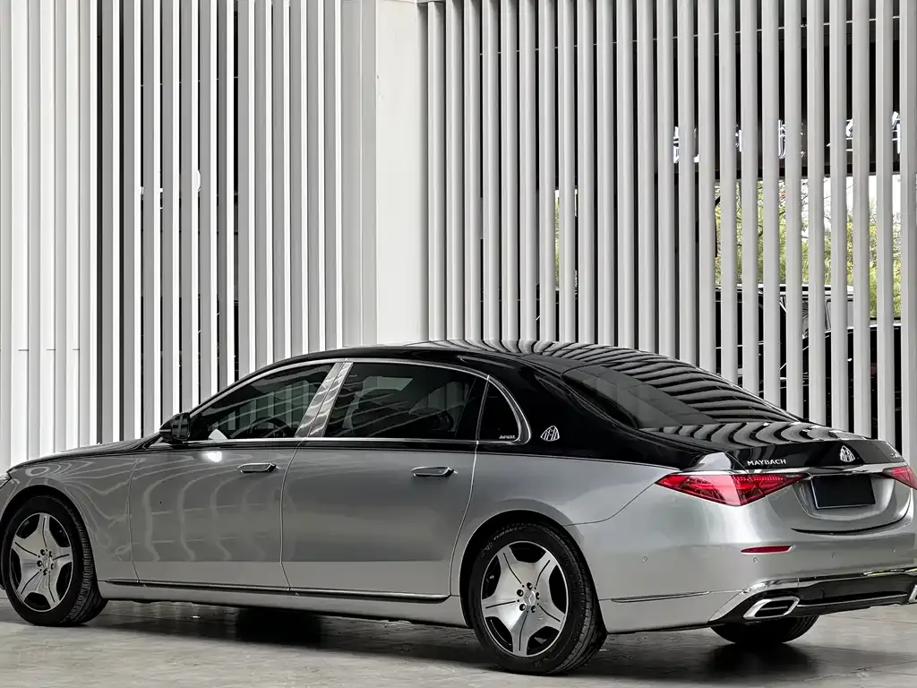 Mercedes-Benz S-Class — фото 4