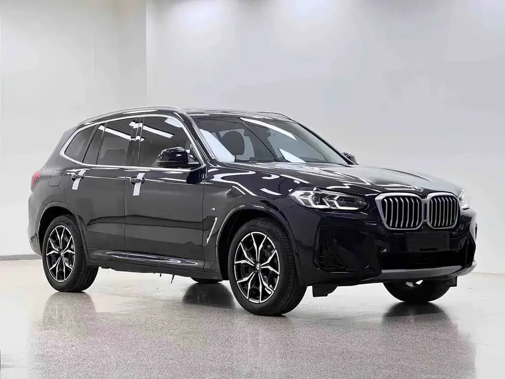 BMW X3 — фото 2