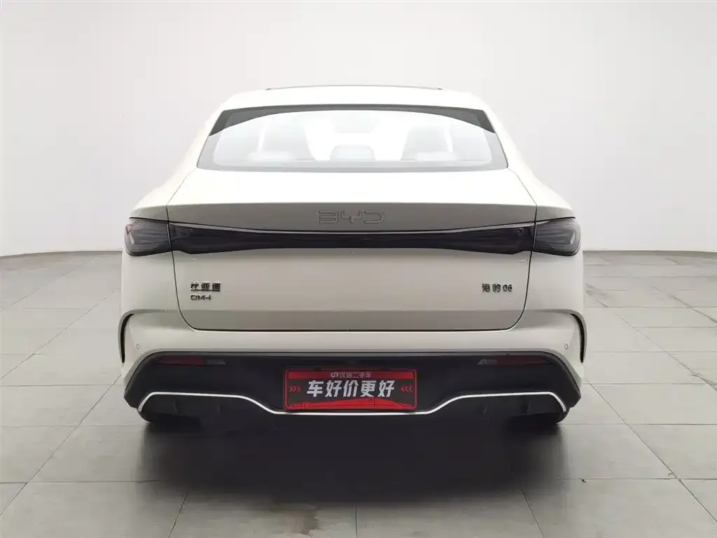 BYD Seal 06 — фото 10
