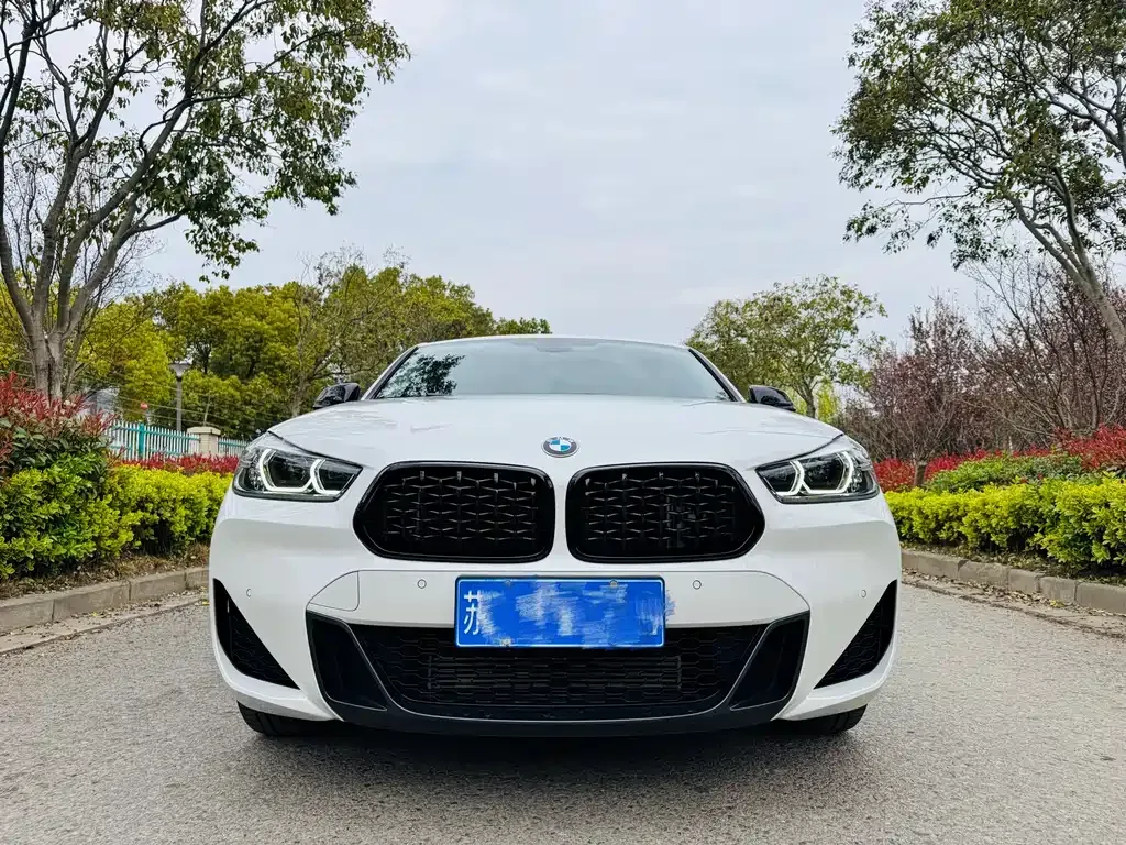 BMW X2 — фото 10