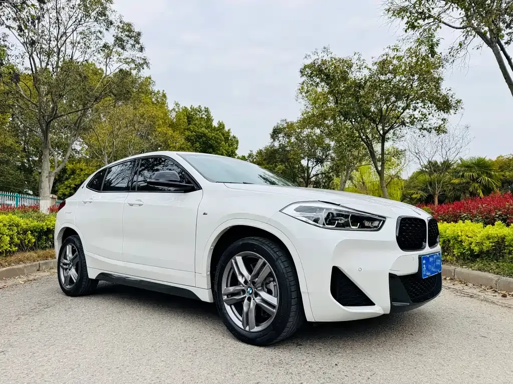 BMW X2 — фото 9