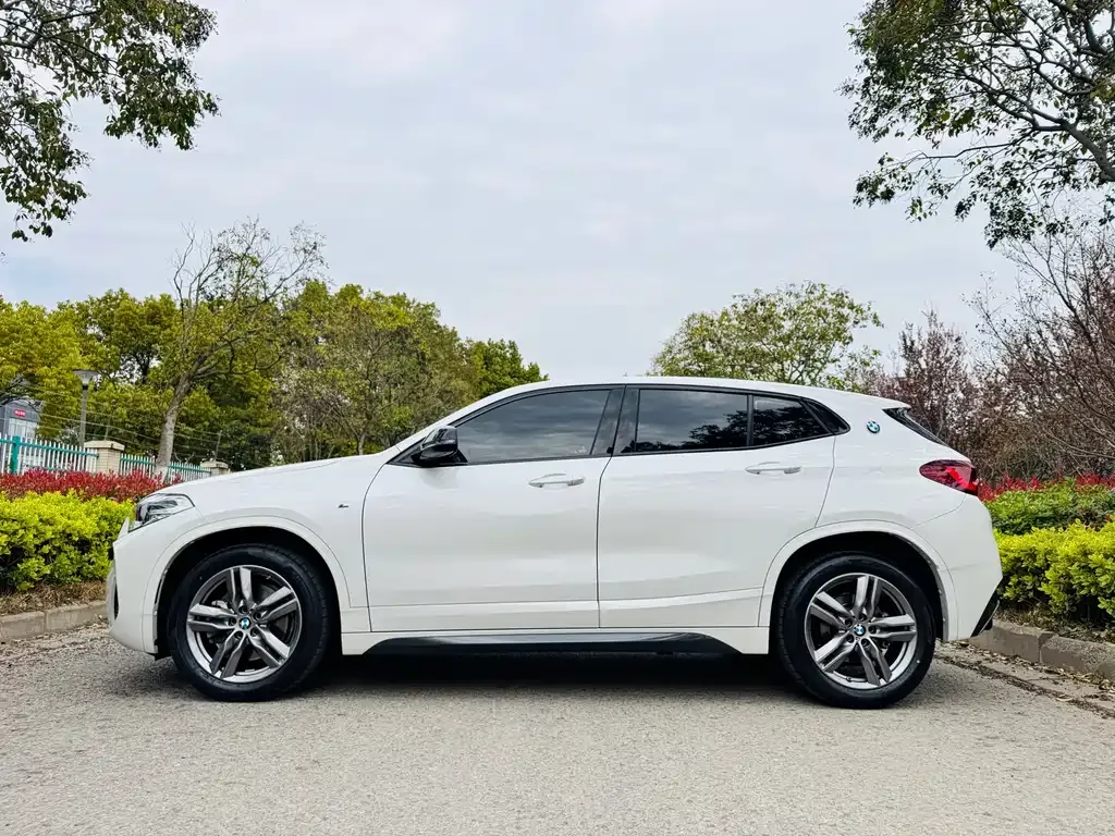 BMW X2 — фото 7
