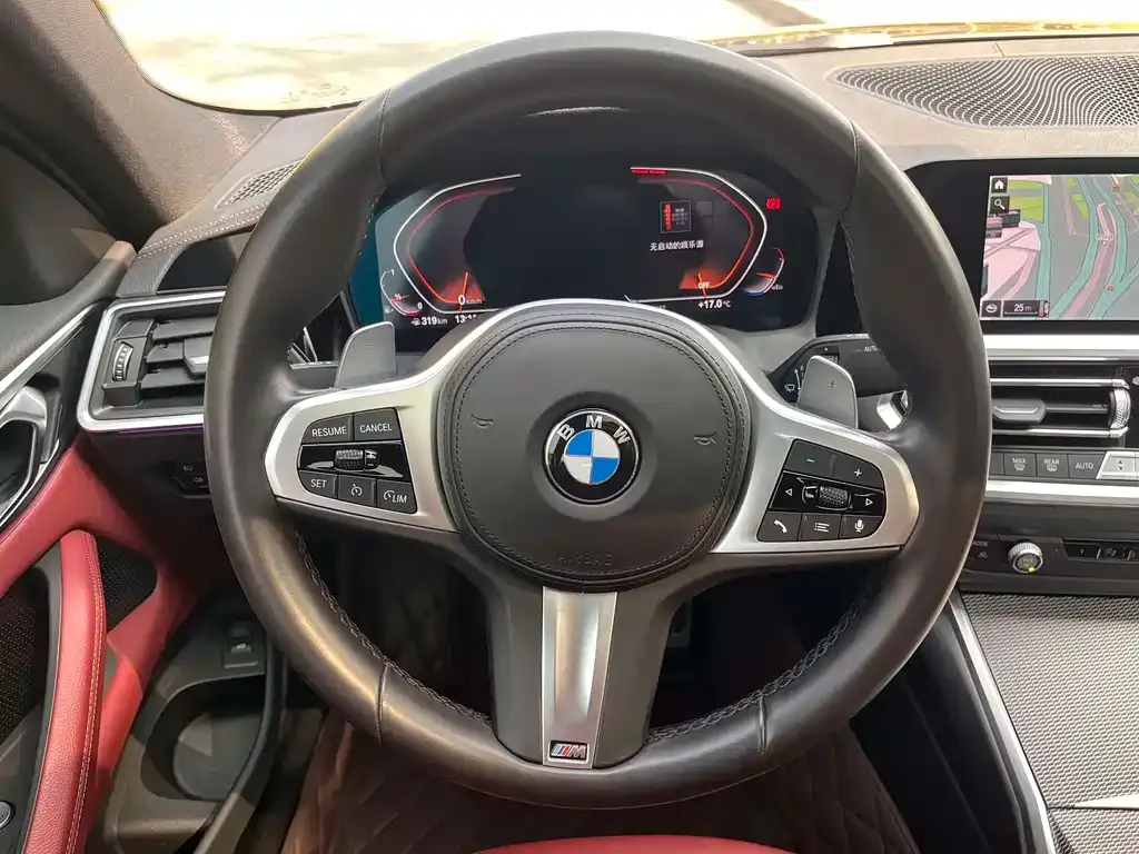 BMW 4 Series — фото 7