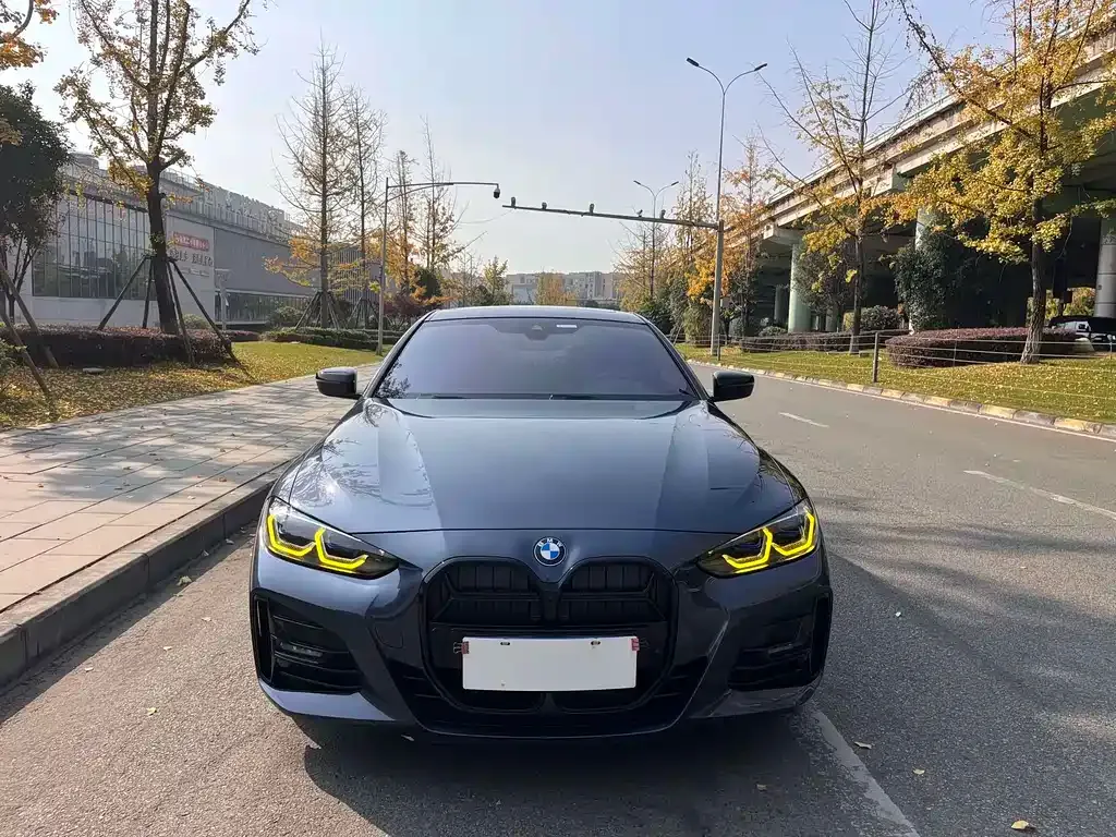 BMW 4 Series — фото 8