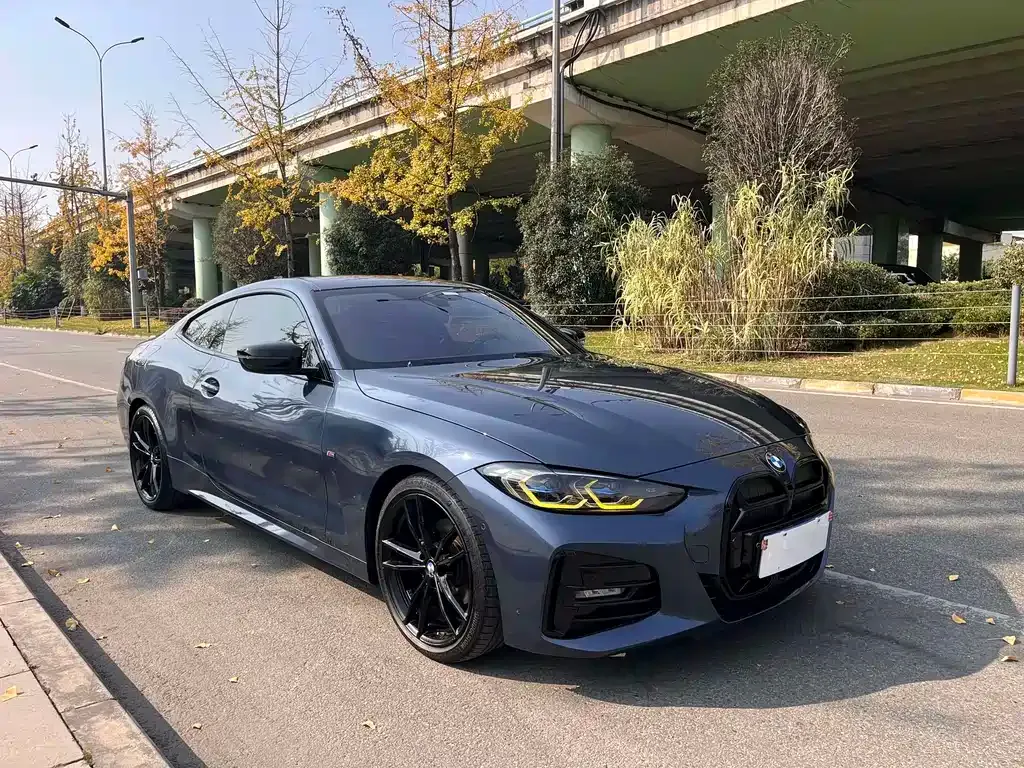 BMW 4 Series — фото 10