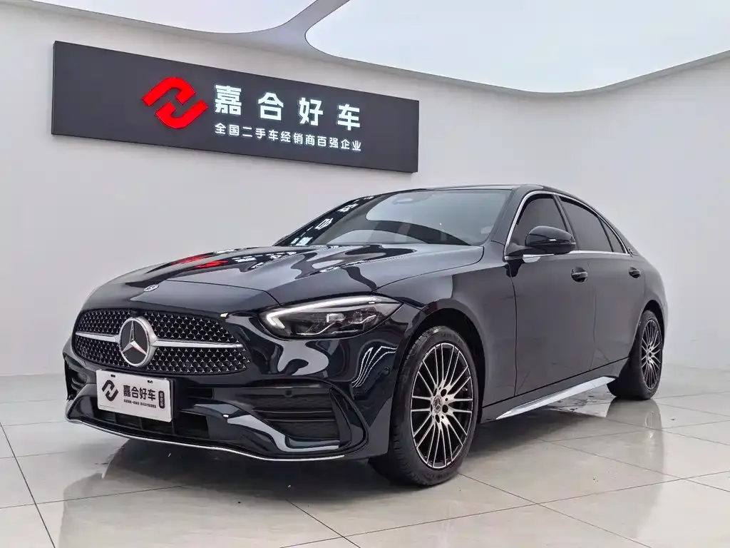 Mercedes-Benz C-Class 2024 из CN, фото 1