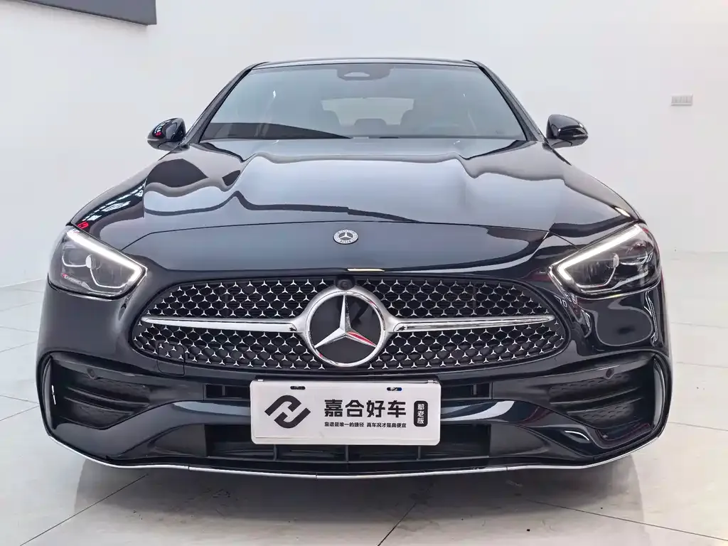 Mercedes-Benz C-Class 2024 из CN, фото 9