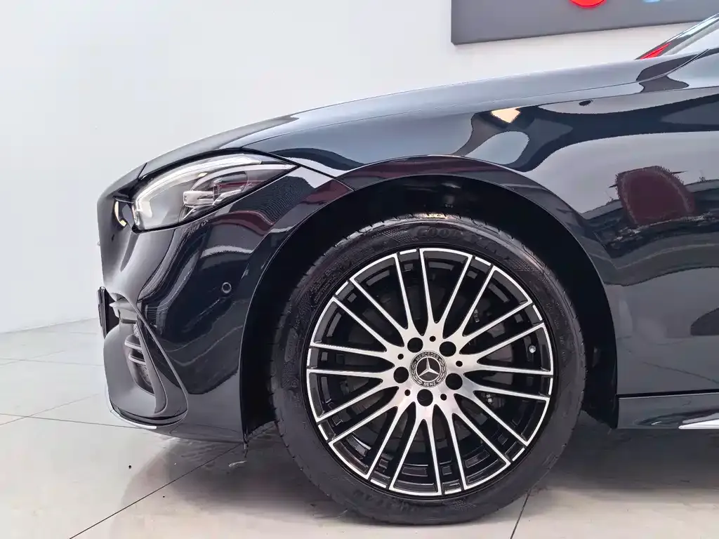 Mercedes-Benz C-Class 2024 из CN, фото 7