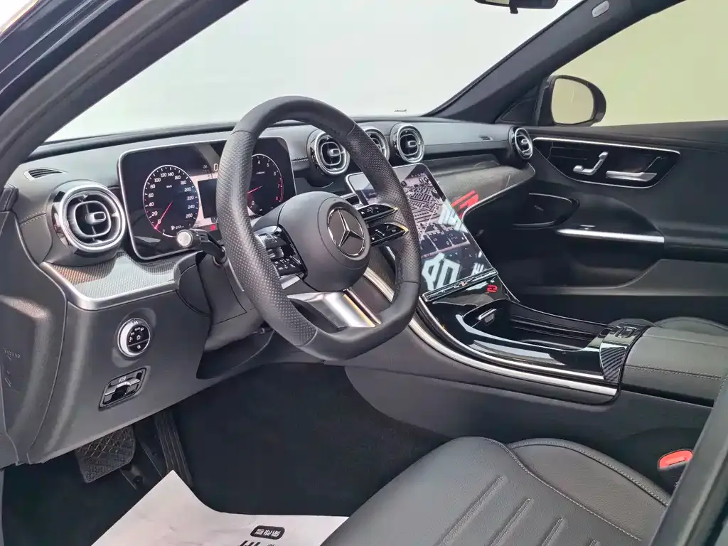 Mercedes-Benz C-Class 2024 из CN, фото 8