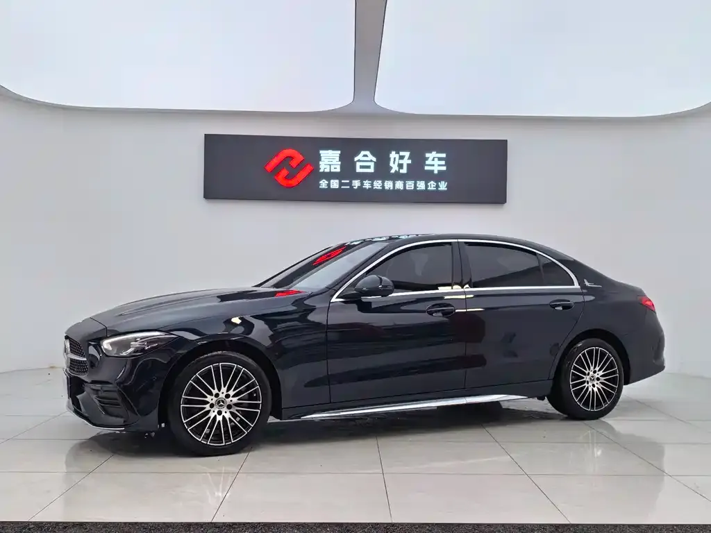 Mercedes-Benz C-Class 2024 из CN, фото 2