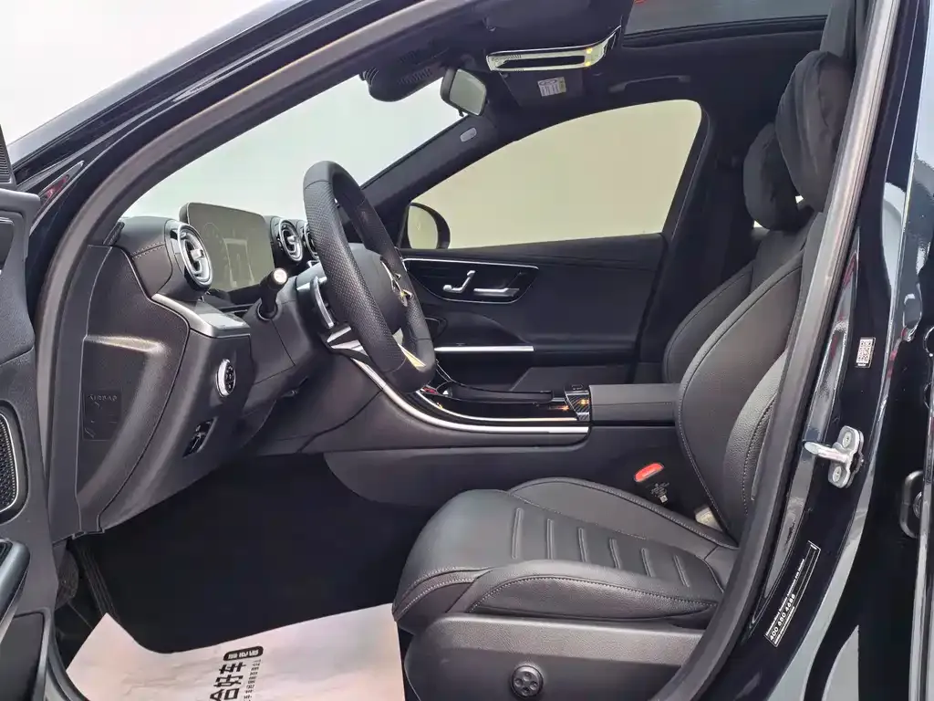 Mercedes-Benz C-Class 2024 из CN, фото 3