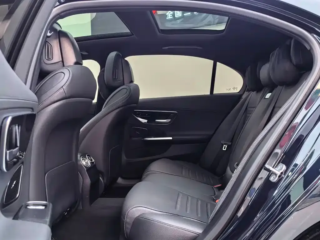 Mercedes-Benz C-Class 2024 из CN, фото 10