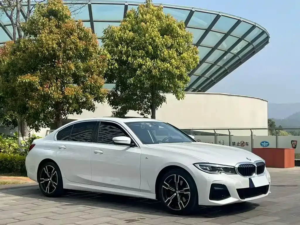 BMW 3 Series — фото 10