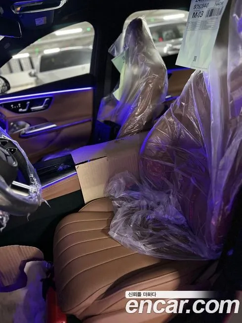 Mercedes-Benz E-Class — фото 8