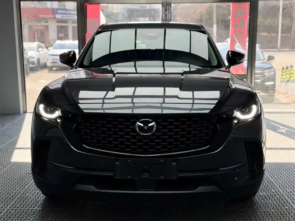 Mazda CX-50 — фото 9
