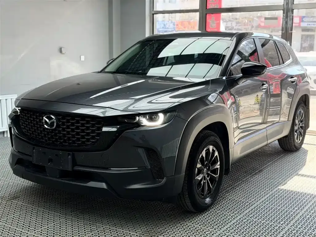 Mazda CX-50 — фото 8