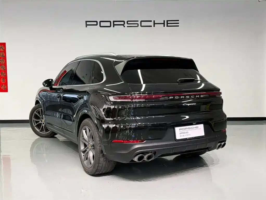Porsche Cayenne — фото 8