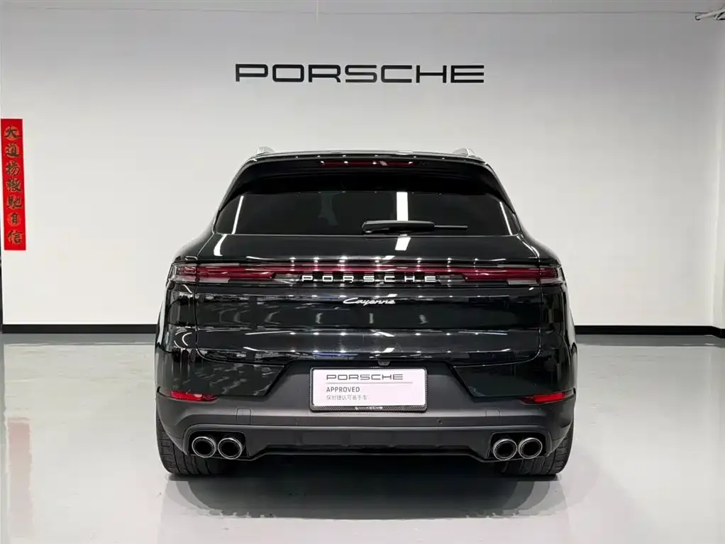 Porsche Cayenne — фото 2