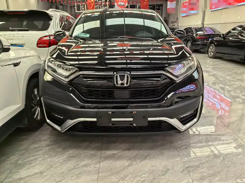 Honda CR-V — фото 2