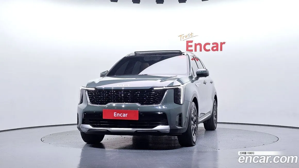 Kia Sorento — фото 2