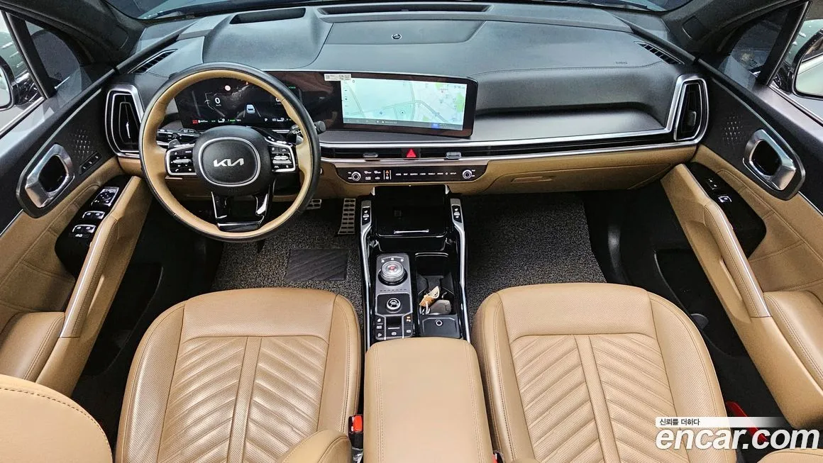 Kia Sorento — фото 6