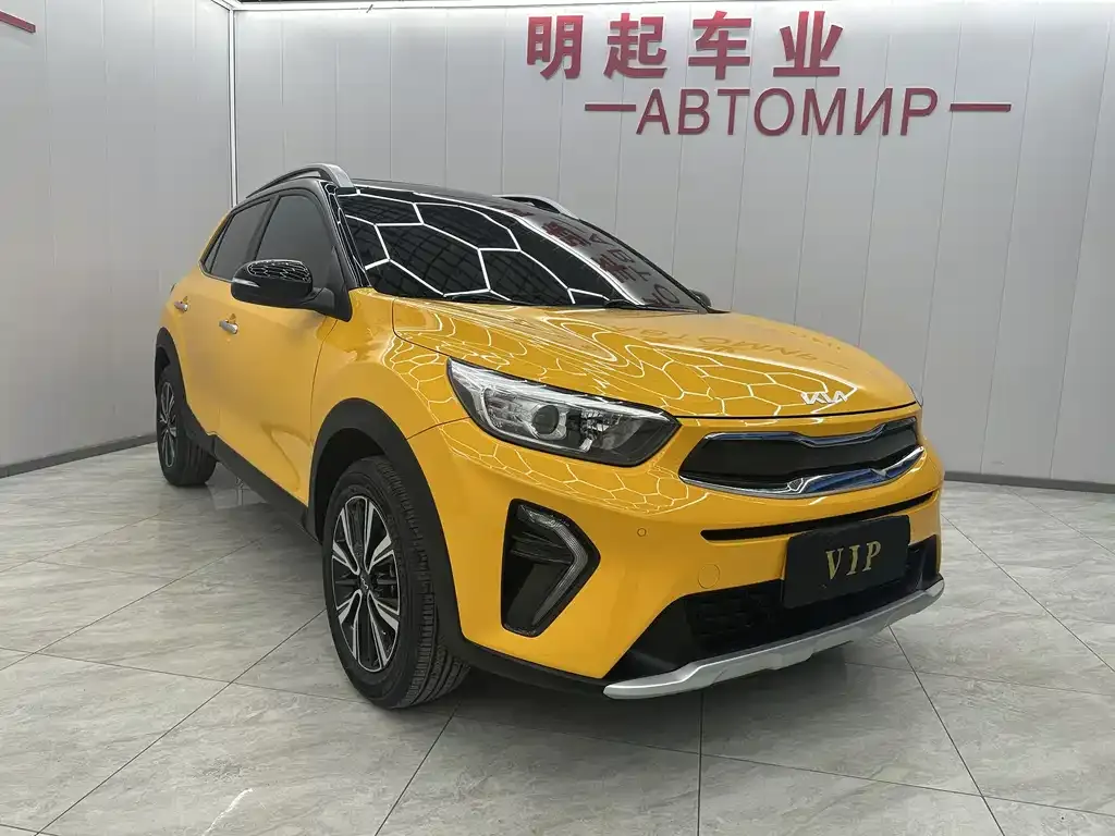 Kia KX1 2022 из CN, фото 4