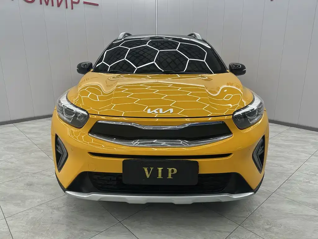 Kia KX1 2022 из CN, фото 2