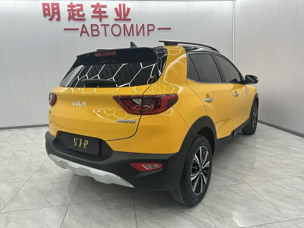 Kia KX1 2022 из CN, фото 10
