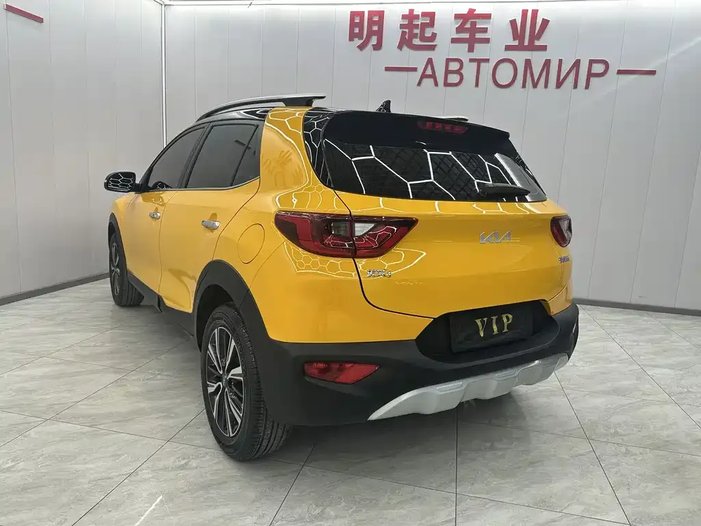 Kia KX1 2022 из CN, фото 7