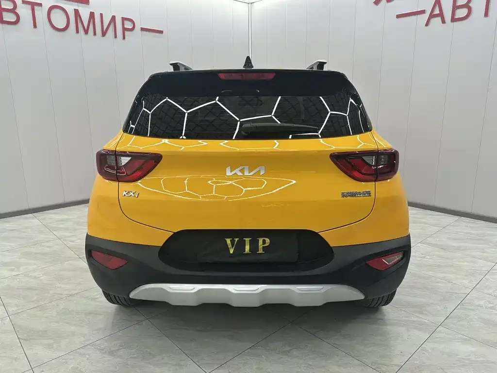 Kia KX1 2022 из CN, фото 9